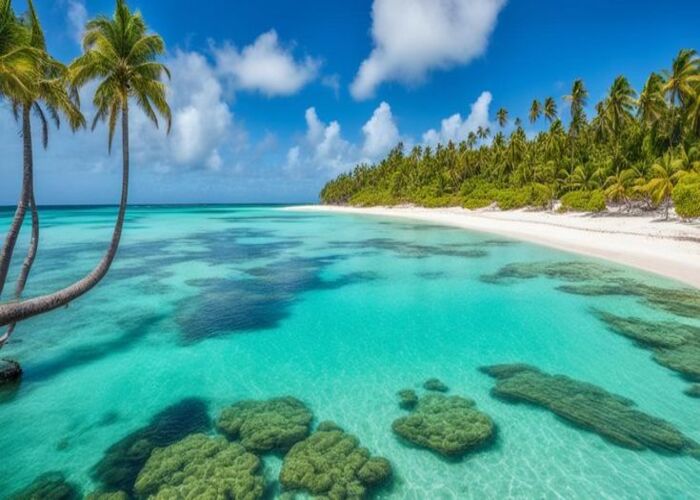 Explore Lakshadweep